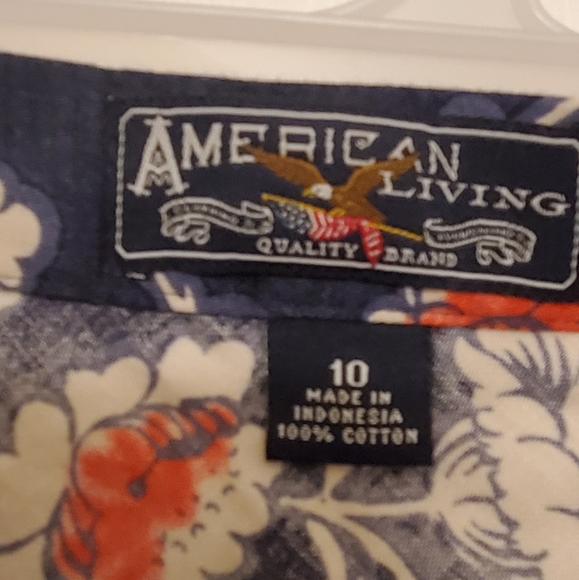 American Living skirt - Picture 3 of 4